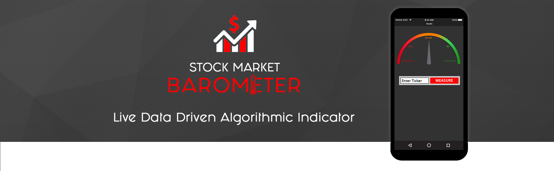 Stock Market Barometer